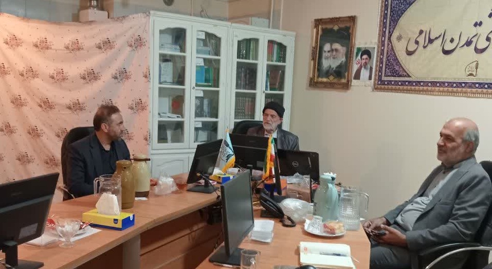 برگزاری یکصدوچهل ونهمین  جلسه شورای پژوهش